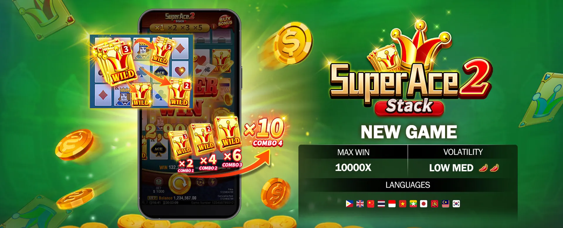Phlove Casino featuring exciting PAGCOR GCash games and promotions